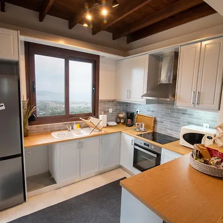 Holiday home Dimis Asomatos Homes Agios Dimitrios (Kos)