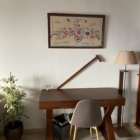 Holiday home Dimis Asomatos Homes Agios Dimitrios (Kos)